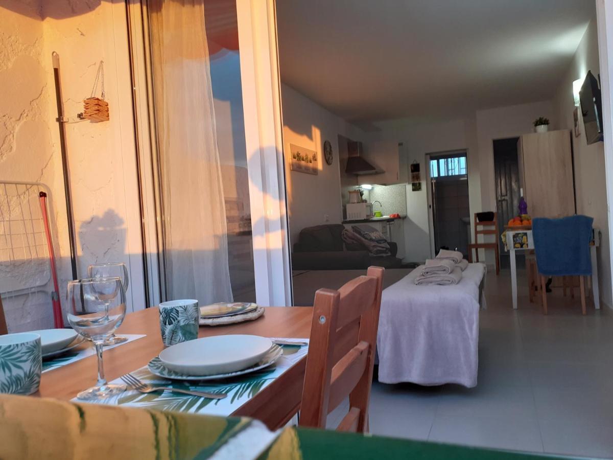 Апартаменты Casa Tavio 6 Casa Tavio 7 Коста-дель-Силенцио Экстерьер фото